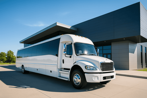 College Station Bus Rental Company