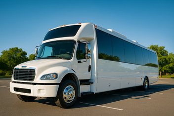College Station Minibus