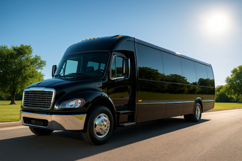 College Station Party Bus