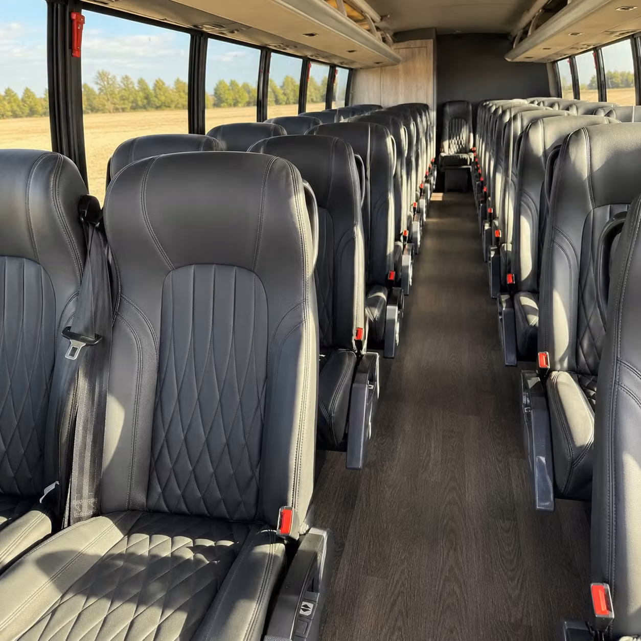 college station wedding transportation
