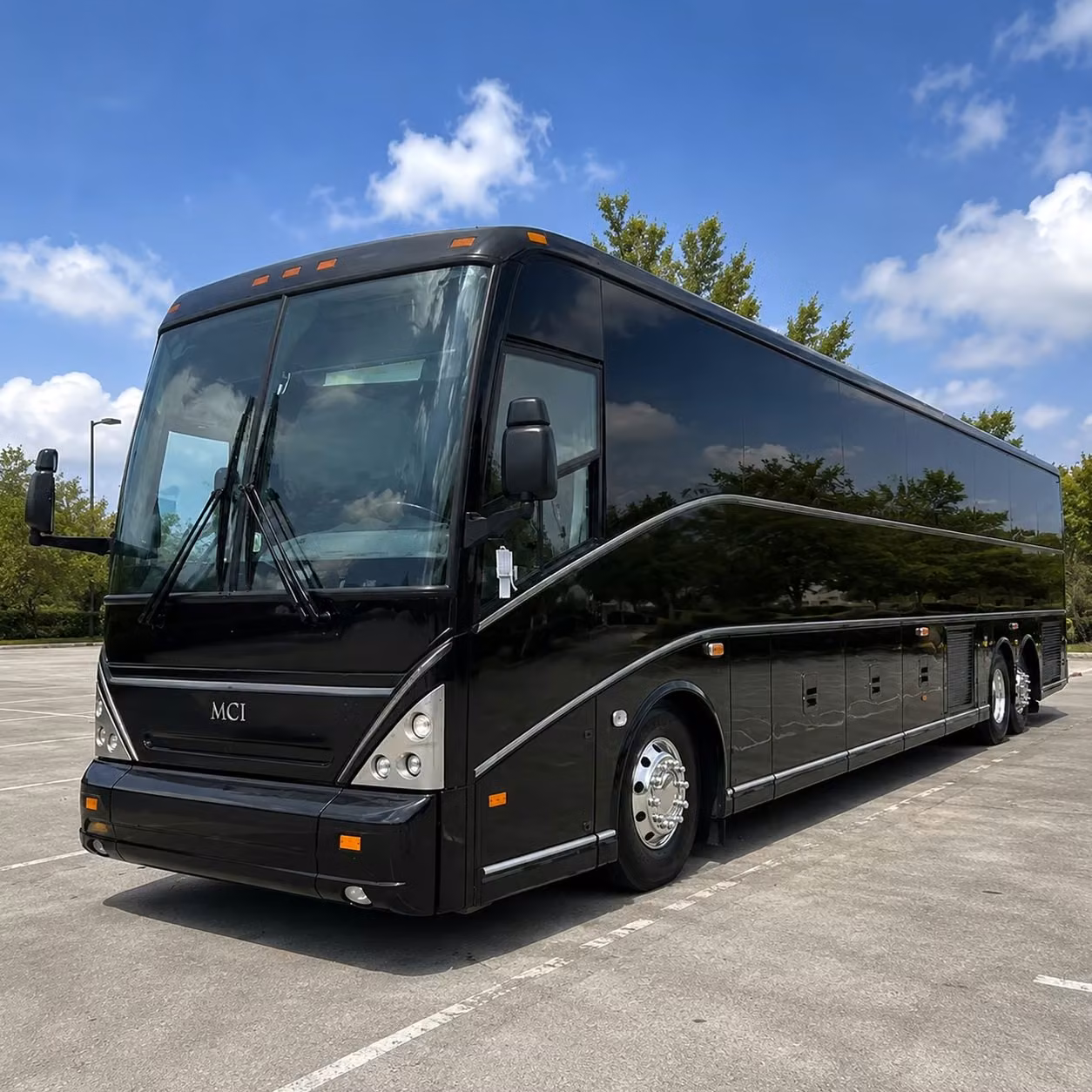corporate employee shuttle services in the brazos valley