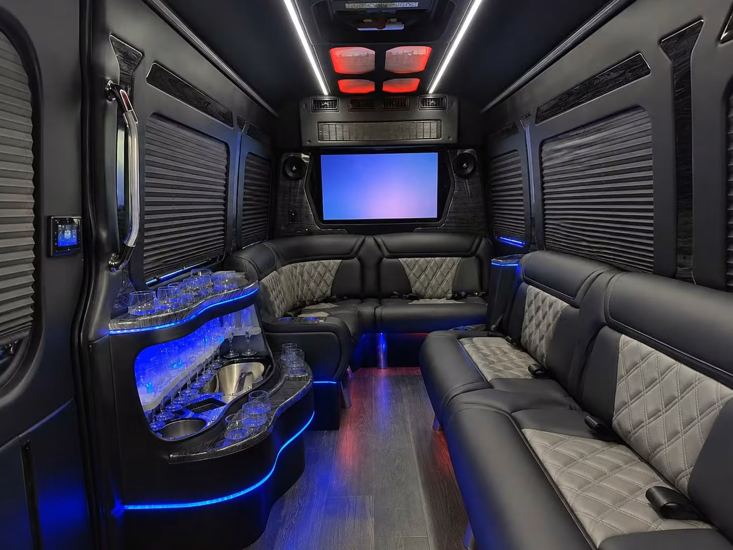for quick and easy convention transportation at the hilton conference center start here