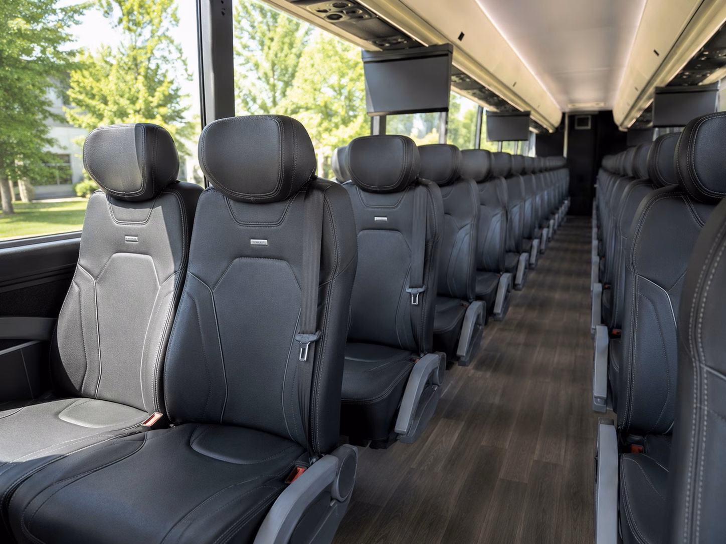 how time of year and seasonal demand affect charter bus prices in college station