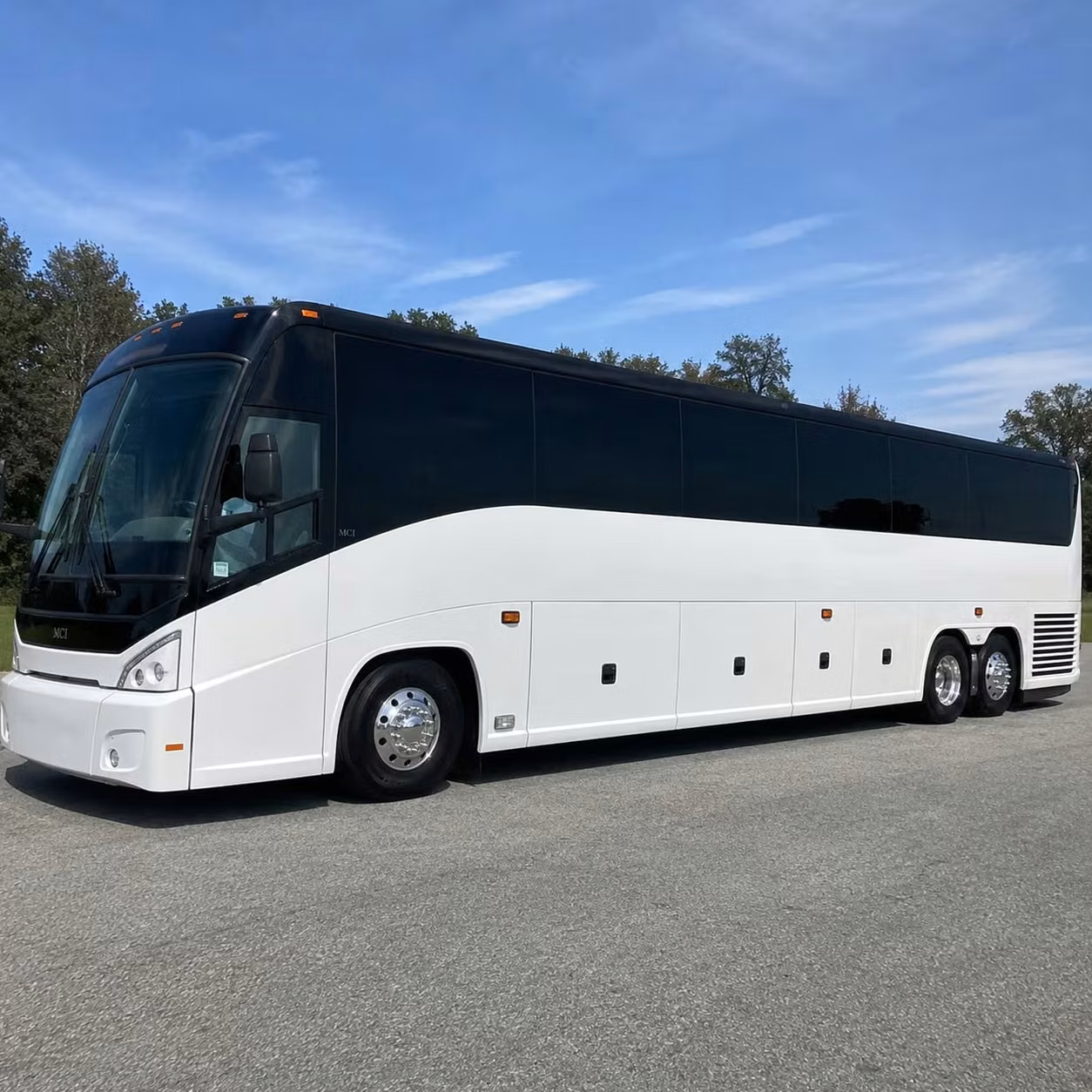 how trip distance and duration affect charter bus rates in college station