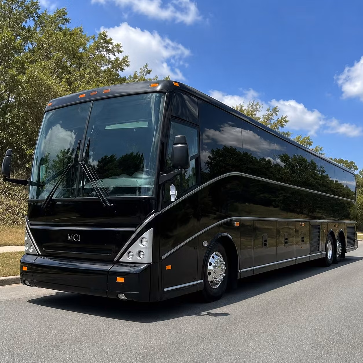 moving executive groups between college station and houston has never been easier