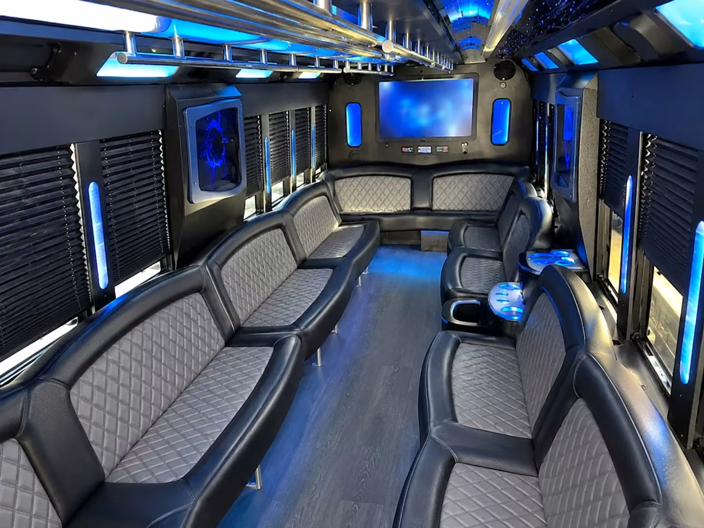 party buses for college station prom night at a m consolidated and other local schools