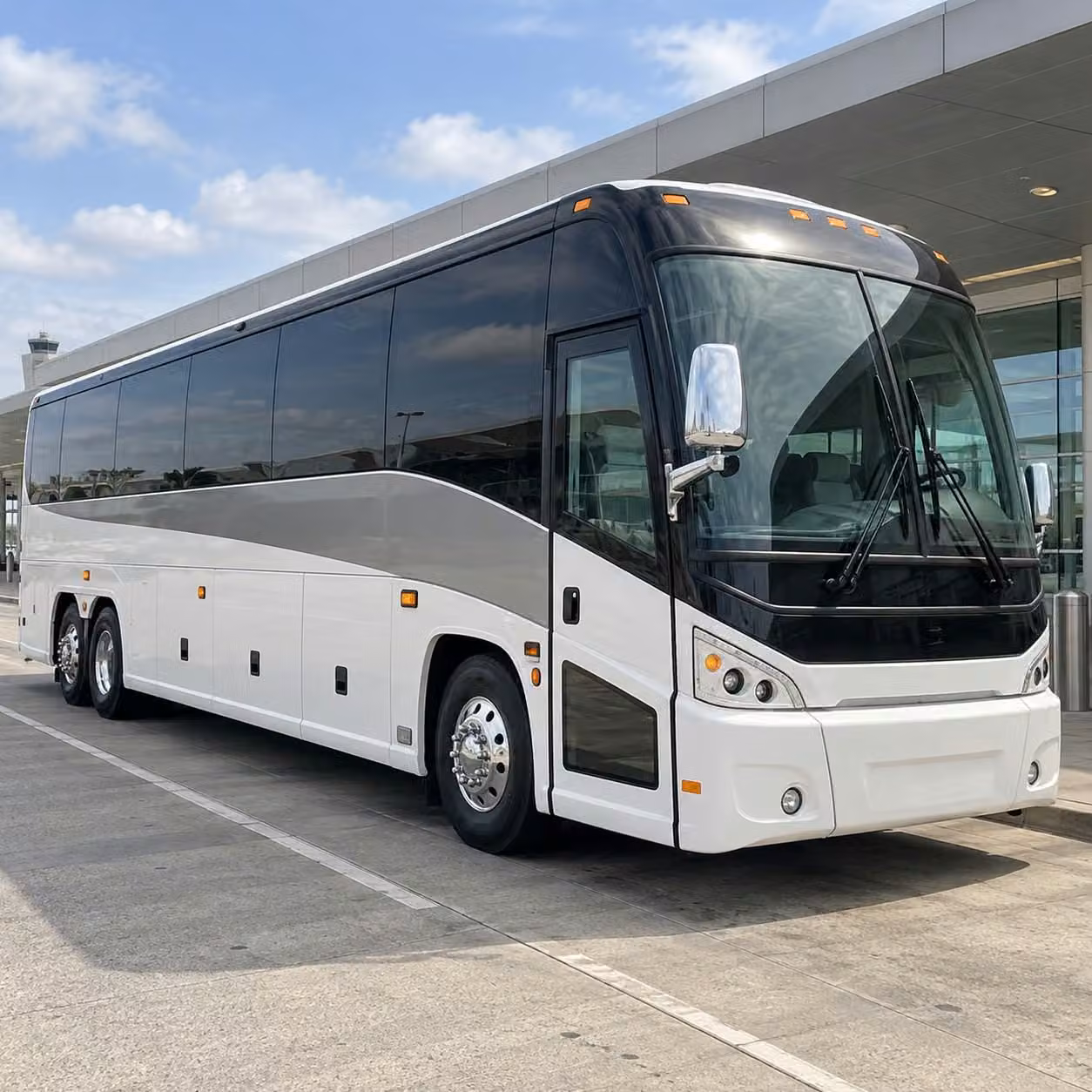 prom transportation in college station and all the surrounding areas