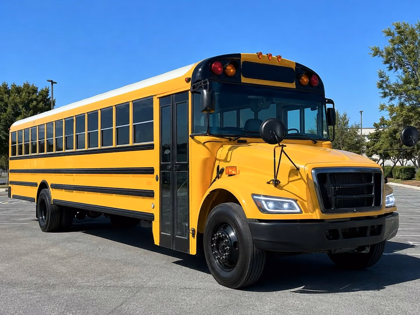 school bus