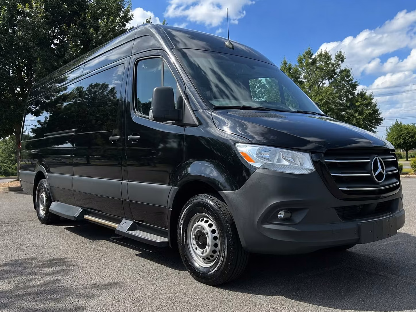 sprinter limousine