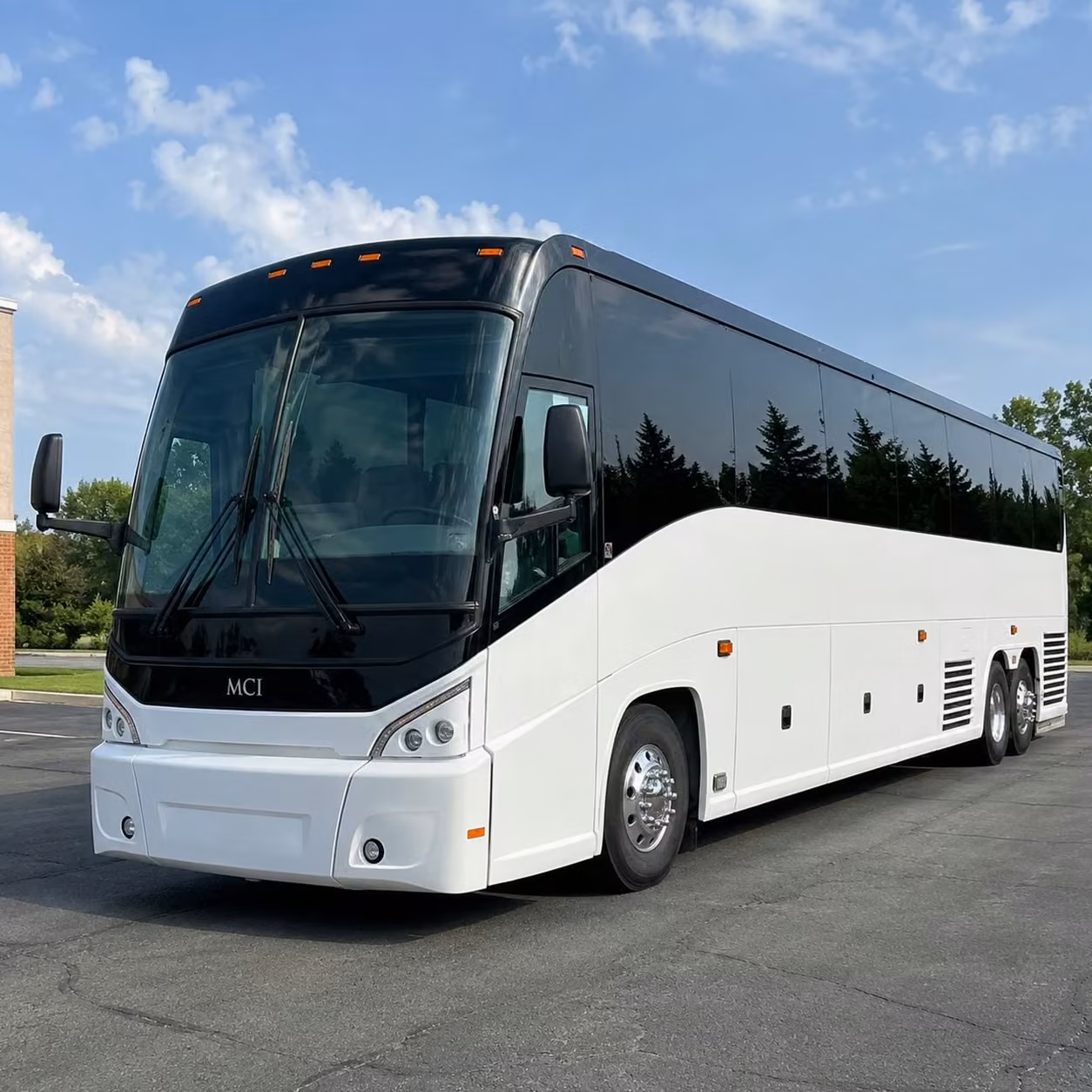 sunday service shuttle buses for college station congregations