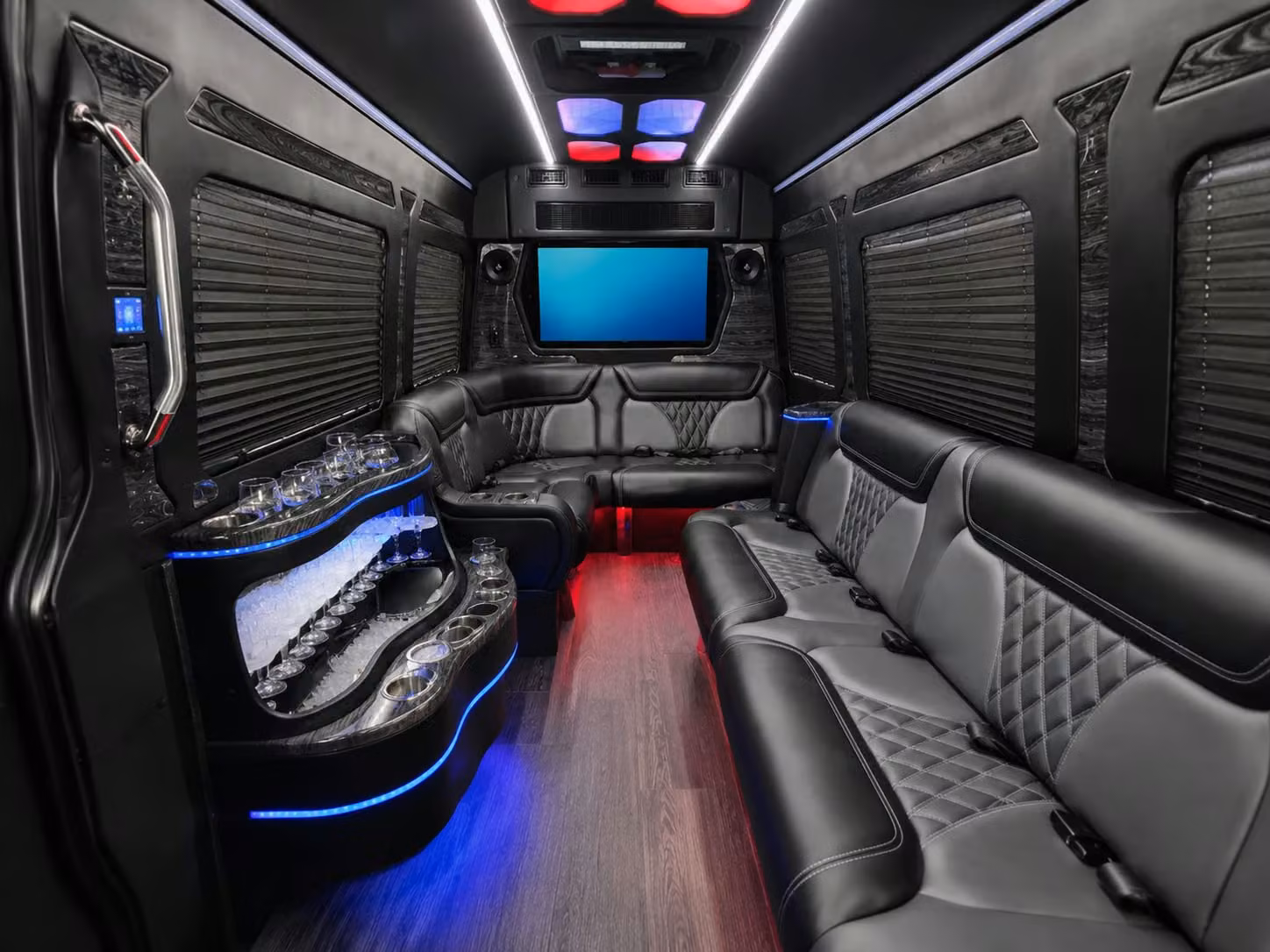 these concert transportation options work for every group heading to austin or houston from college station